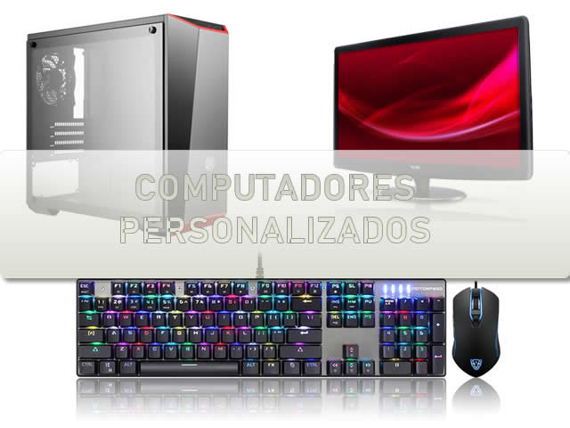 Montagem de Computadores e Storages