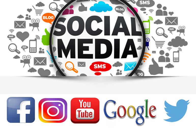 Redes Sociais e Marketing Web